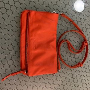 Liebeskind Berlin Women’s Aloe Leather Crossbody